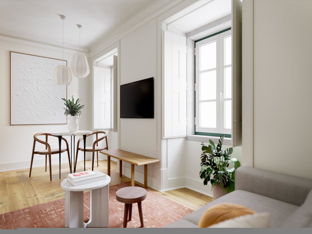 0 bedroom flat in new development in Lisbon 2266513258