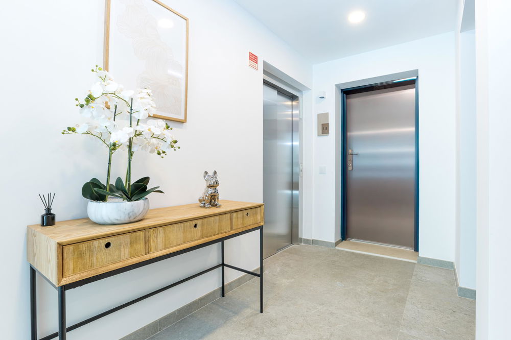 3 bedroom flat with parking in the Center of Almancil, Algarve 2320902673