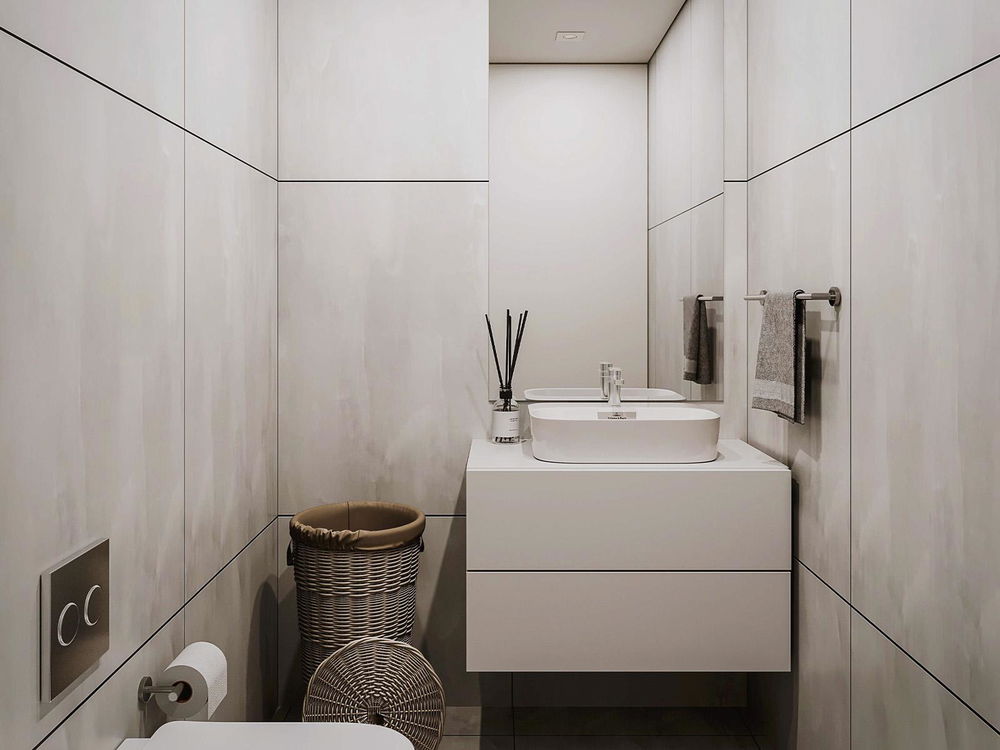 2 bedroom flat with parking and balcony, in Matosinhos 3853414818