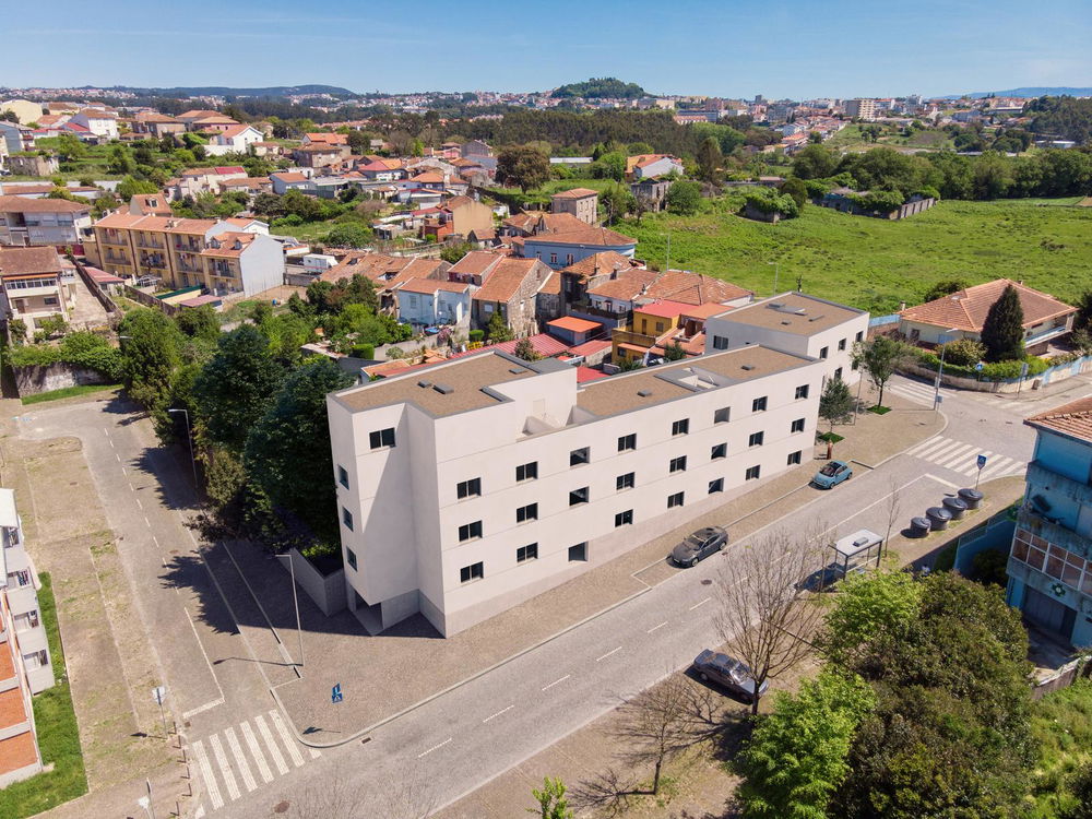 2 bedroom flat with parking space in a new development in Campanhã 467208424