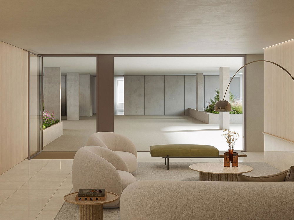 2 bedroom duplex flat with garden, in Gondomar 1605938436