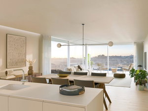 2 bedroom duplex flat, with garden, in Gondomar 102518954