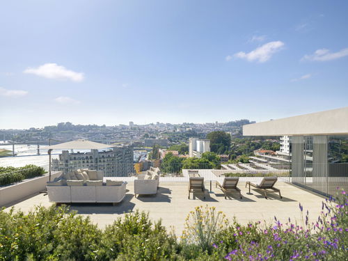 2 bedroom duplex flat, with garden, in Gondomar 1897619516