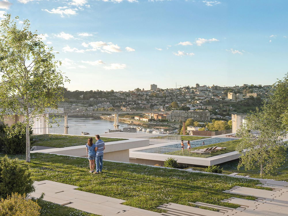 2 bedroom duplex flat, with garden, in Gondomar 3008730826