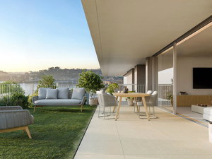 3 bedroom flat with garden, in a gated community, in Gondomar 3180207864