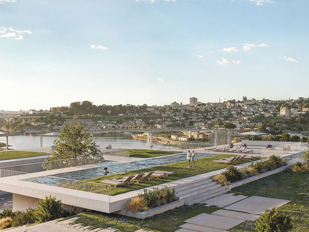 3 bedroom duplex flat, with garden, in Gondomar 3712587549