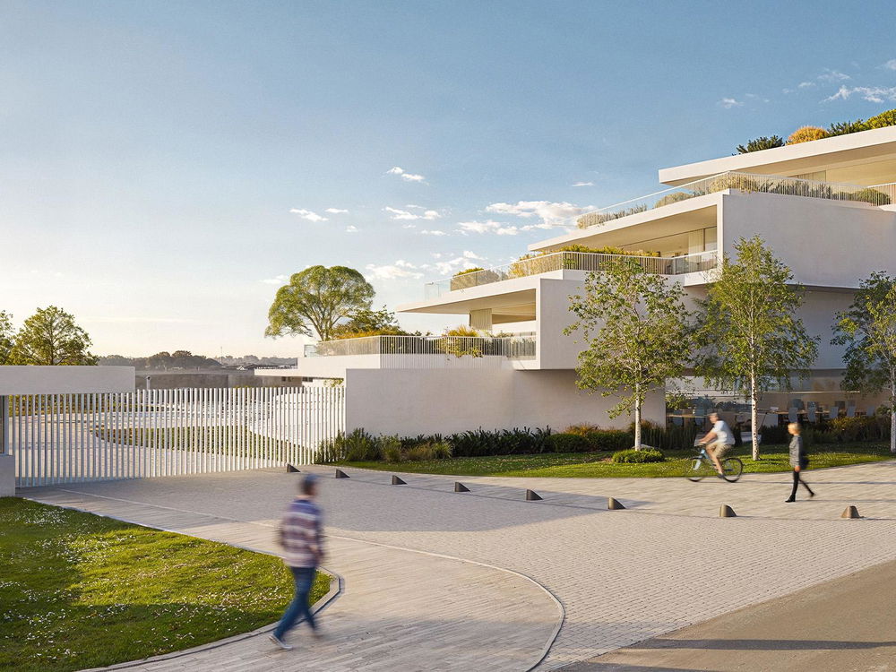 4 bedroom flat with garden, in a gated community, in Gondomar 860354097