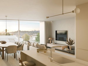 2 bedroom duplex flat, with garden, in Gondomar 3956586878