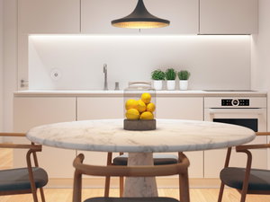 2 bedroom flat with terrace in a new development in the centre of Porto 2316508427