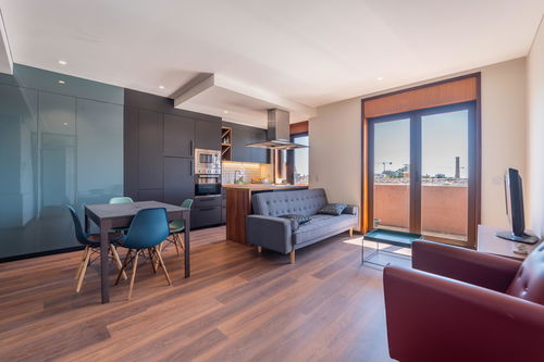 3 bedroom flat, in downtown Porto, Marquês – Constitution 41456133