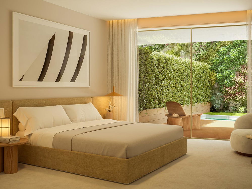 4 bedroom duplex flat with private pool, in a new development, in Boavista 763524604