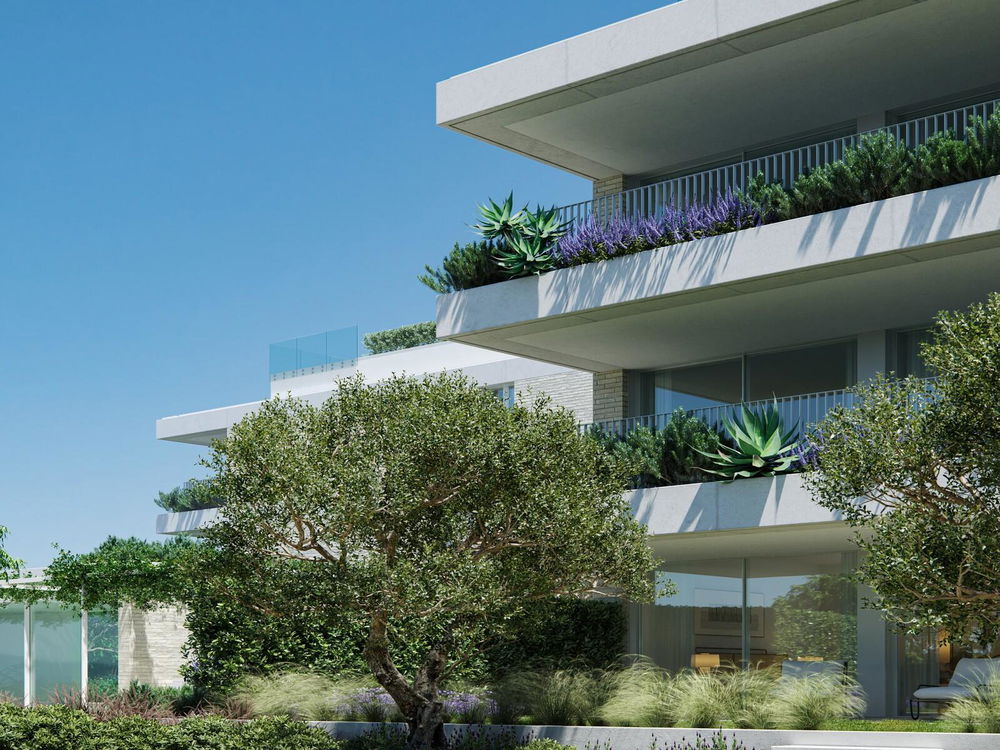 3 bedroom flat with balcony in new development in Alvor 1538007284