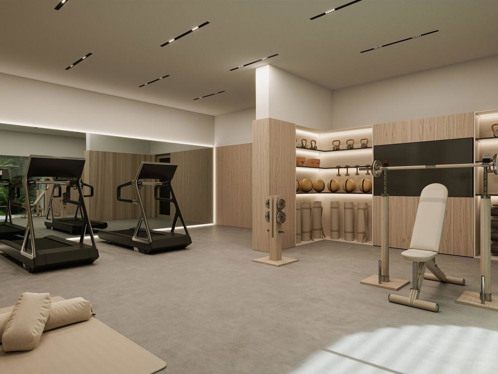 3 bedroom flat with balcony in new development in Alvor 651941041