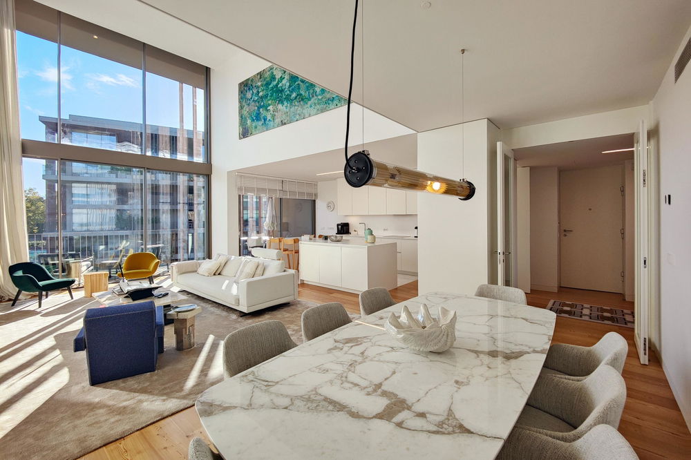 3+1 bedroom flat in One Living Cascais, Gandarinha 650812822