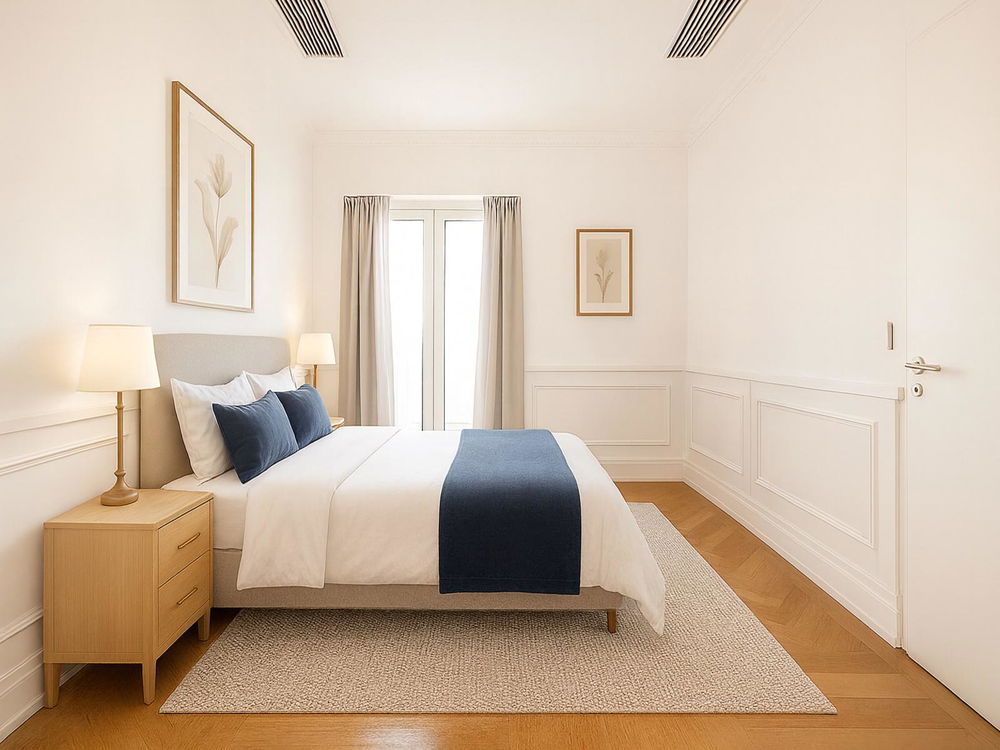 New 1 bedroom flat with balcony located in Praça dos Restauradores 2414735591