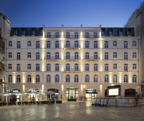 New 1 bedroom flat with balcony in Lisbon 294217028