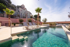 3 bedroom flat with private pool and panoramic views over Lisbon 2450430198