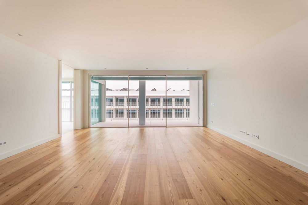 3 Bedroom Apartment – Balcony and Box – Jardins Efanor, Matosinhos 2282010578