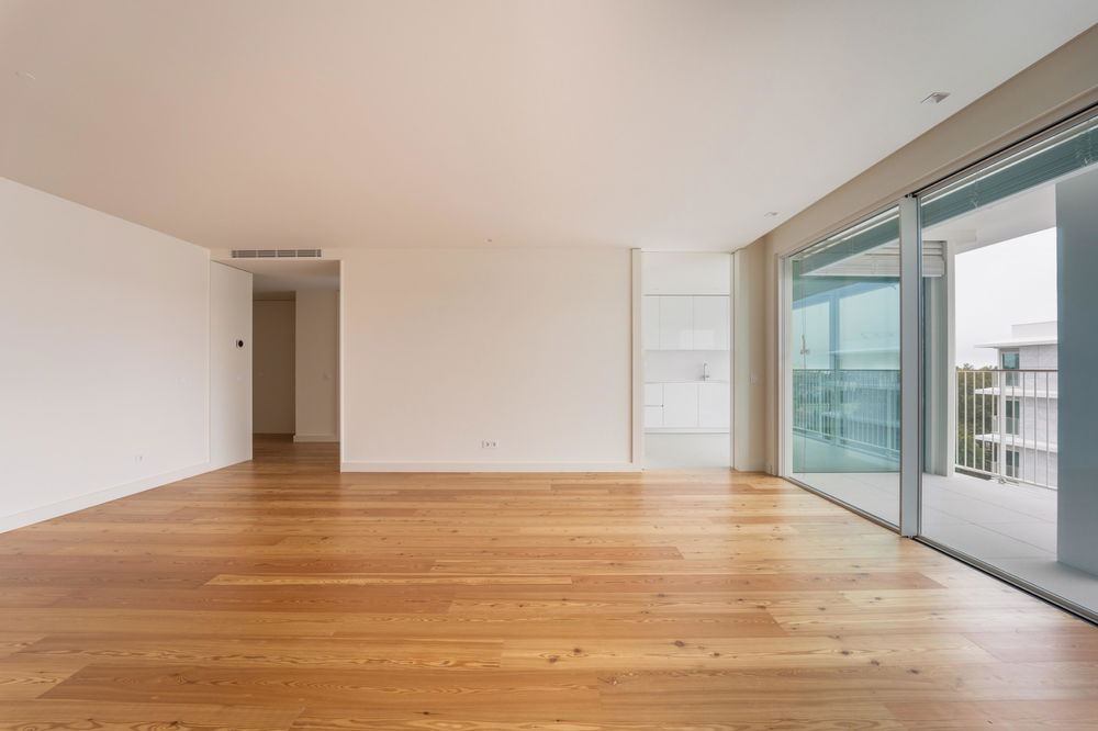 3 Bedroom Apartment – Balcony and Box – Jardins Efanor, Matosinhos 2282010578