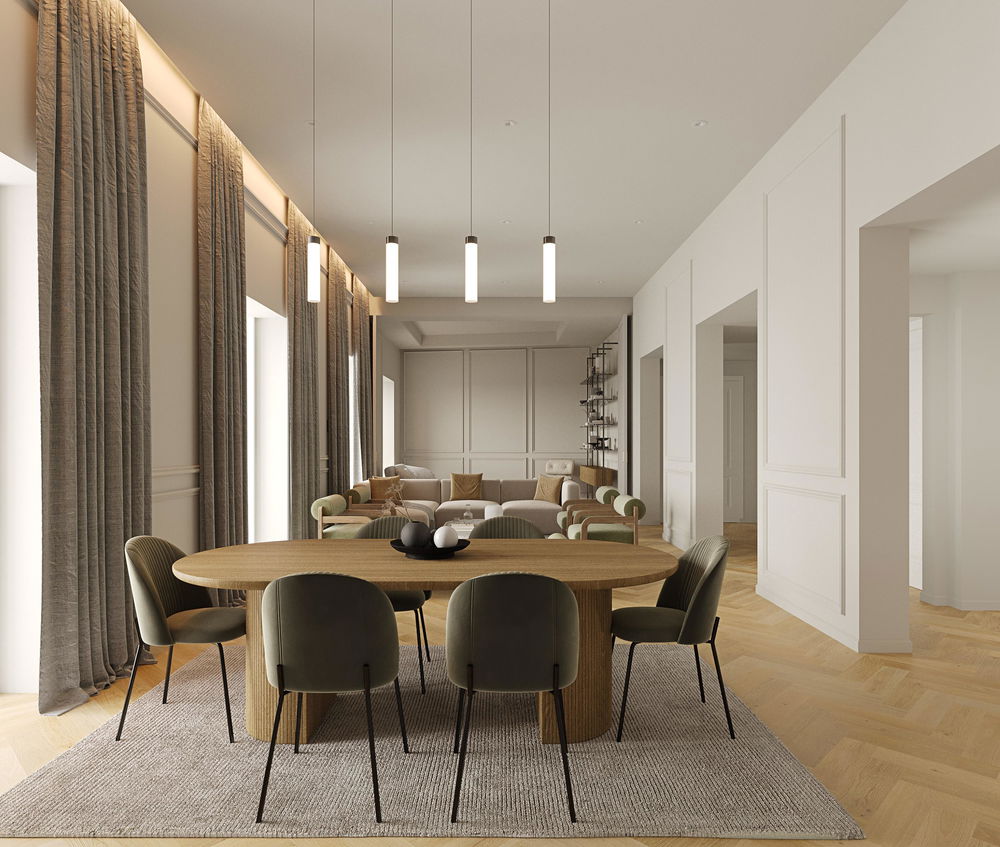 Brand new 3 bedroom flat in Chiado 928952872