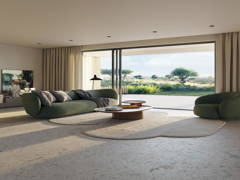 2 bedroom flat with outdoor space and garage, in Vilamoura, Algarve 3816225631