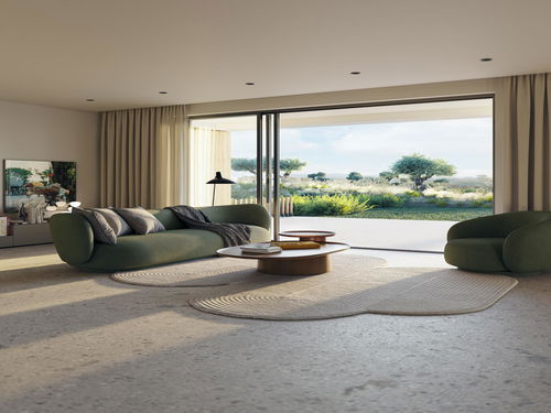 2 bedroom flat with outdoor space and garage, in Vilamoura, Algarve 2490485705