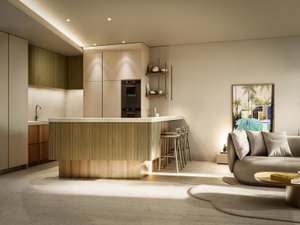 2 bedroom flat with outdoor space and garage, in Vilamoura, Algarve 2490485705