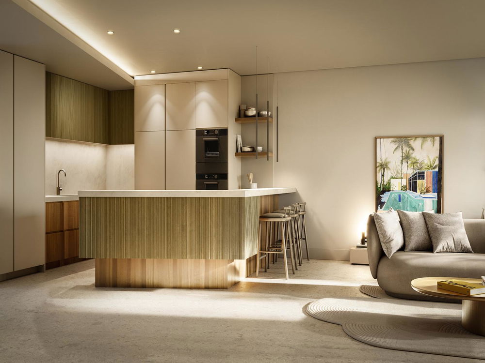 2 bedroom flat with outdoor space and garage, in Vilamoura, Algarve 3090242579