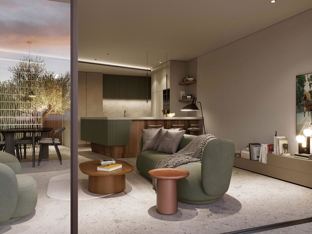 2 bedroom flat with outdoor space and garage, in Vilamoura, Algarve 1602842900