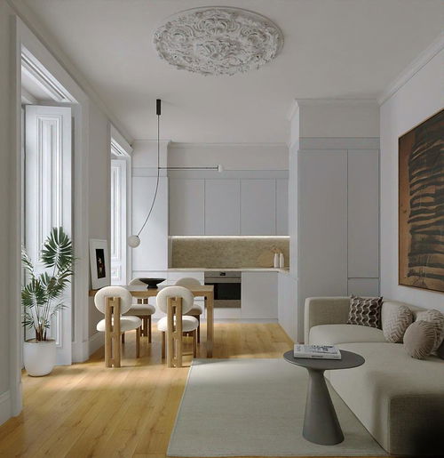 New build 1 bedroom flat in São Bento, Lisbon 3384409242