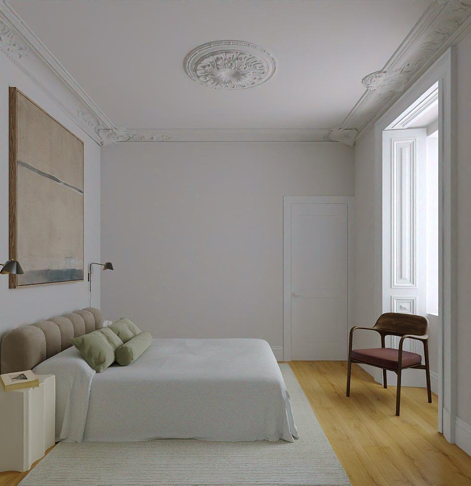 New build 1 bedroom flat in São Bento, Lisbon 3384409242