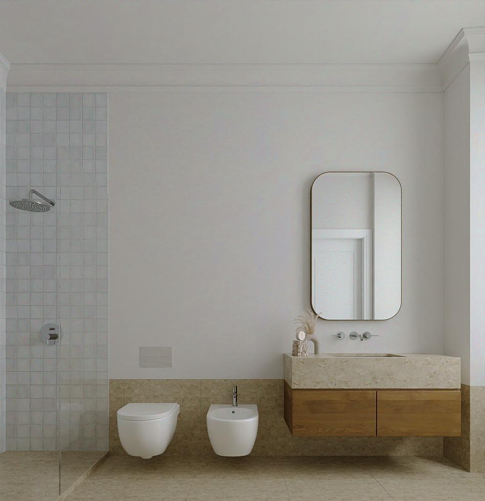 New build 1 bedroom flat in São Bento, Lisbon 3384409242