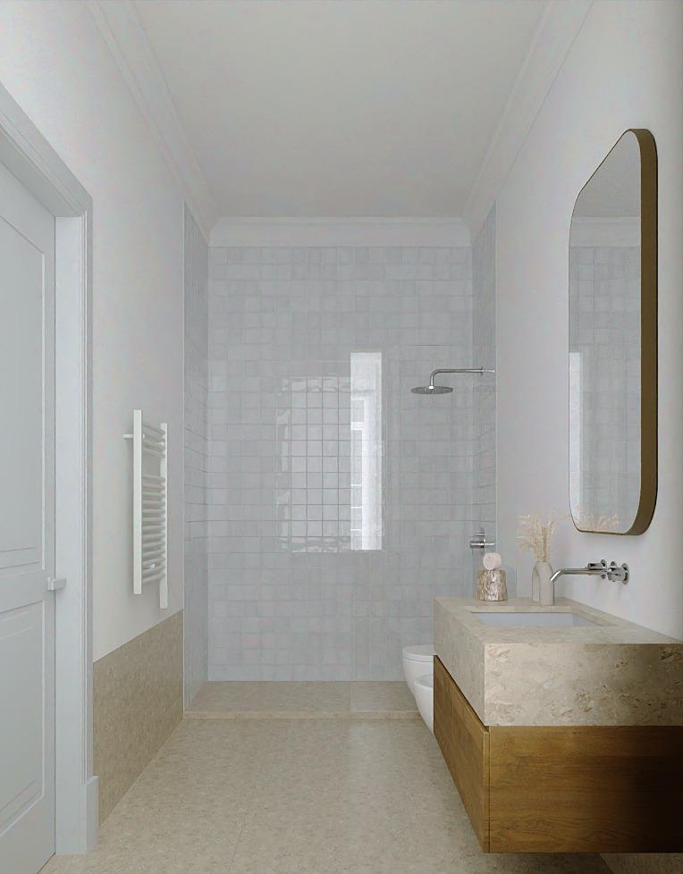 New build 1 bedroom flat in São Bento, Lisbon 3384409242