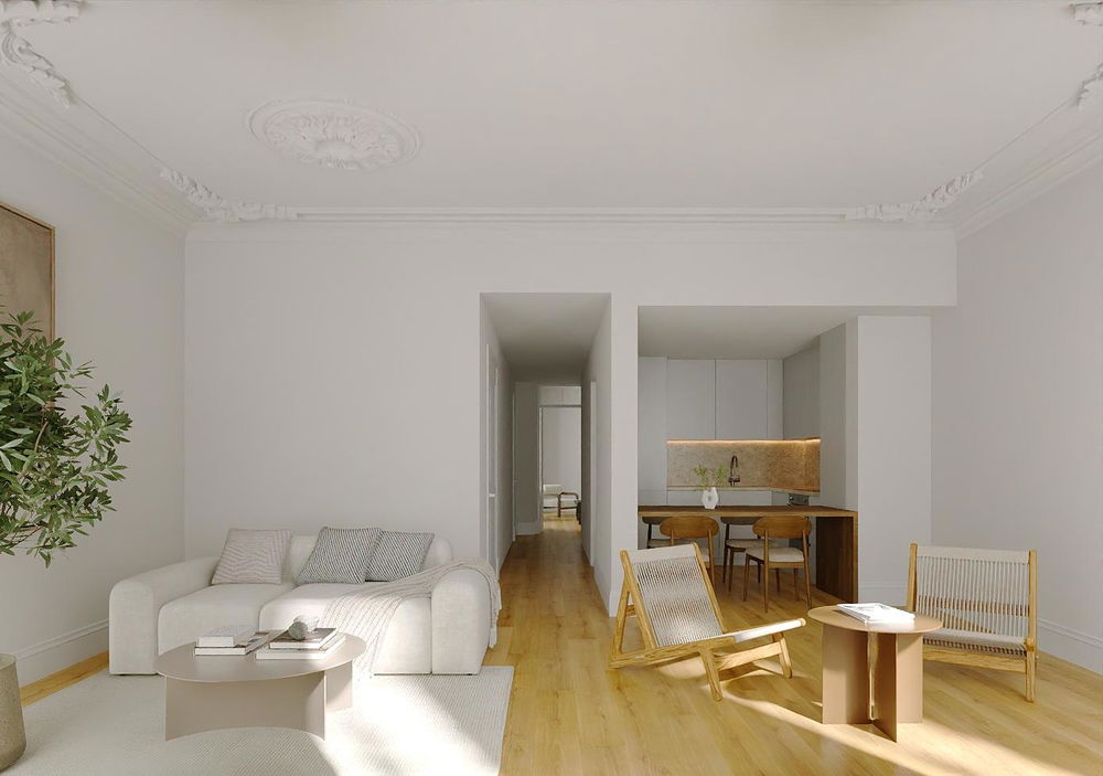 New build 1 bedroom flat in São Bento, Lisbon 2153235571