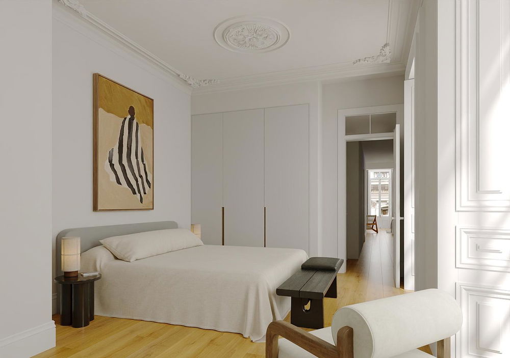 New build 1 bedroom flat in São Bento, Lisbon 2153235571