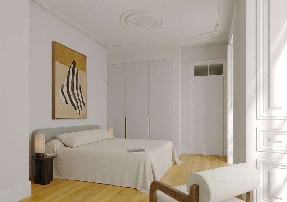 New build 1 bedroom flat in São Bento, Lisbon 2153235571