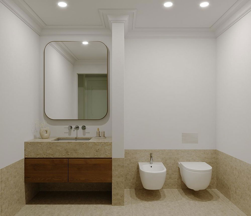 New build 1 bedroom flat in São Bento, Lisbon 2153235571