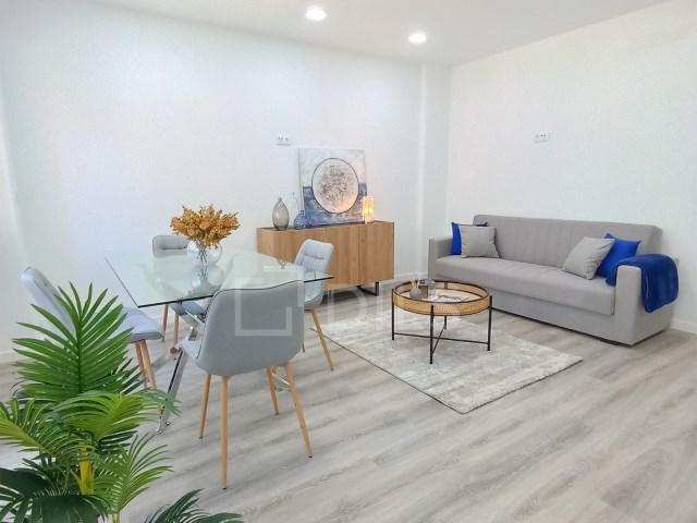 3 bedroom flat under total refurbishment, in Benfica 2610475588