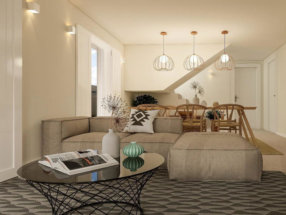 2 bedroom villa with garden and private pool in Azenhas do Mar 3285725713