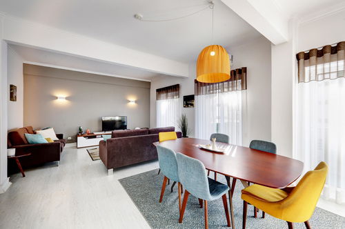 3 bedroom flat with balcony, in Quinta das Conchas, Lumiar, Lisbon 2366615772