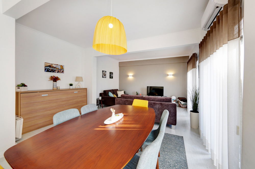 3 bedroom flat with balcony, in Quinta das Conchas, Lumiar, Lisbon 2366615772