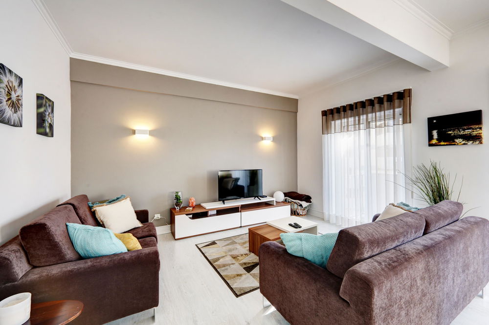 3 bedroom flat with balcony, in Quinta das Conchas, Lumiar, Lisbon 2366615772