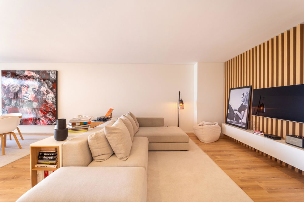 4 bedroom flat with balcony, in Matosinhos Sul 3898144519