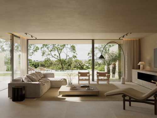 4 bedroom villa with garden and private pool in Alcabideche 1136796244