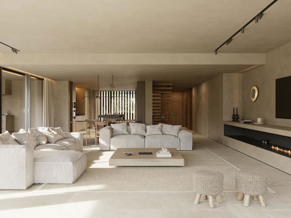 4 bedroom villa with garden and private pool in Alcabideche 1136796244