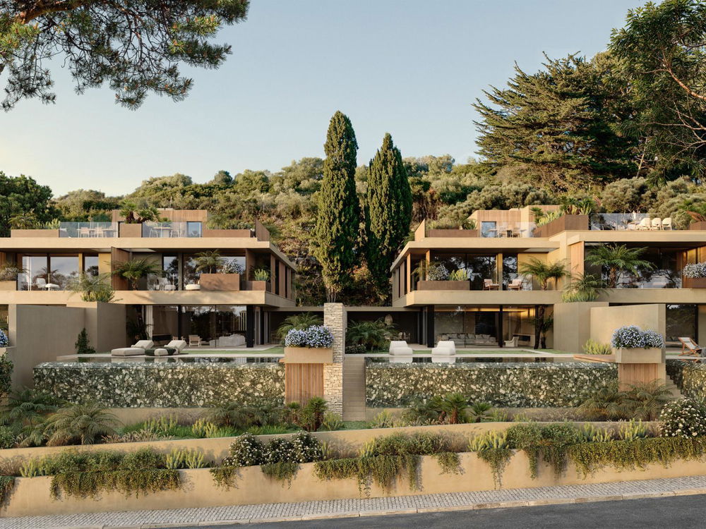 4 bedroom villa with garden and private pool in Alcabideche 1136796244