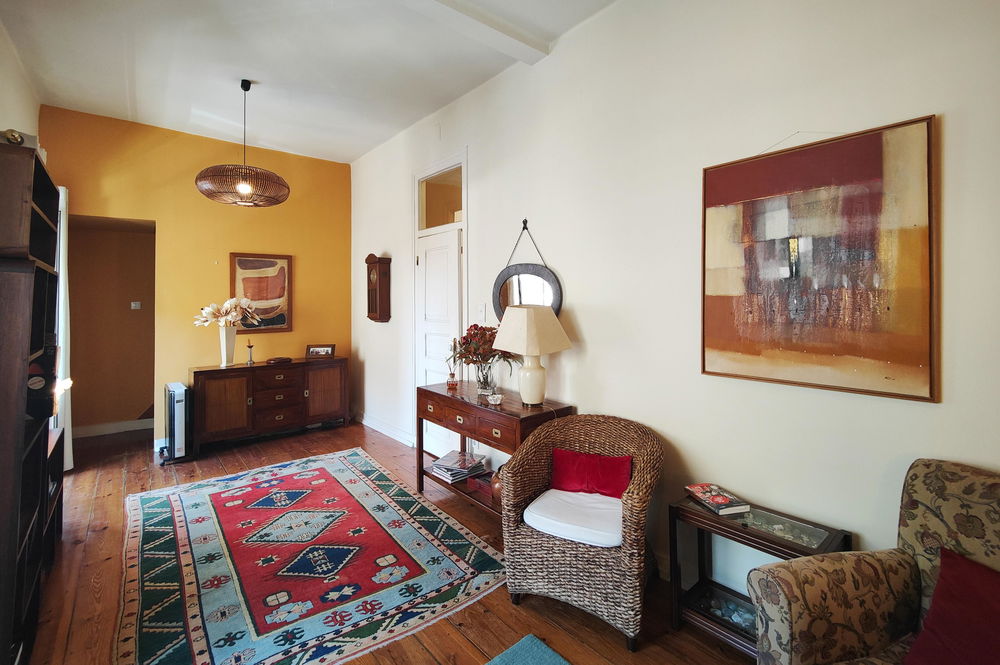 3+1 bedroom villa with balcony, in Parede 2443705071