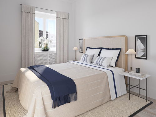 1 bedroom flat with patio, in Lapa 516605151