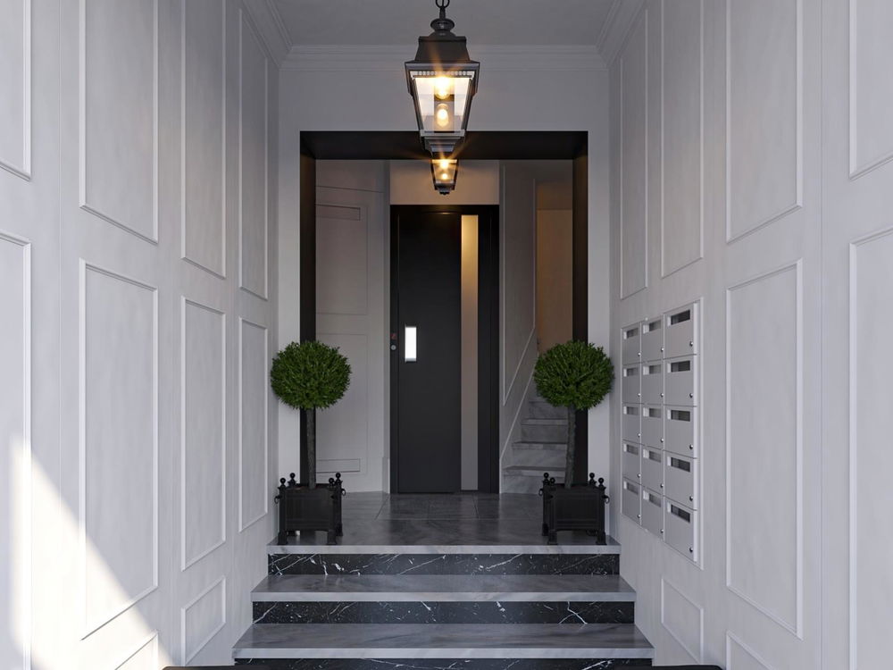 1 bedroom flat with patio, in Lapa 516605151