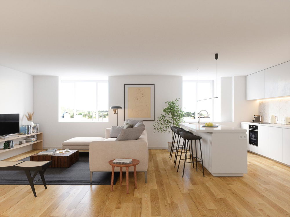 2 bedroom flat in new development in Alvalade 895922103